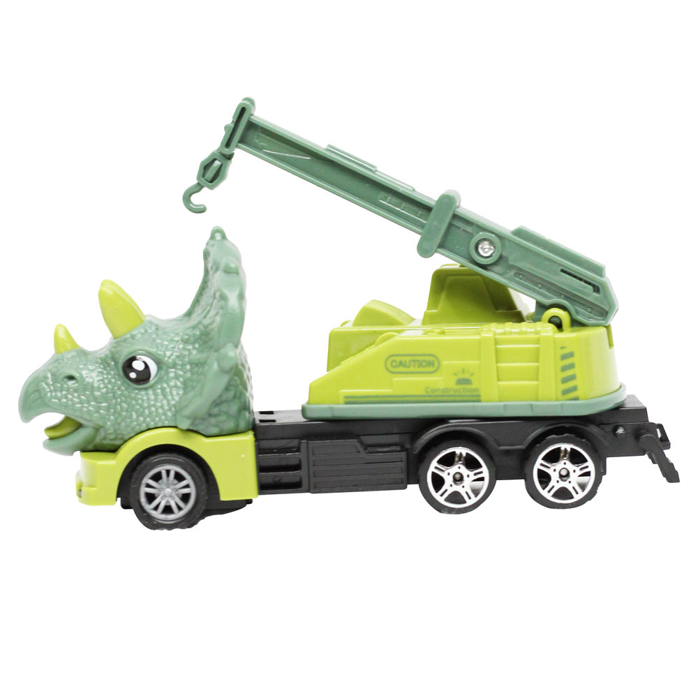 Đồ chơi xe khủng long chạy trớn