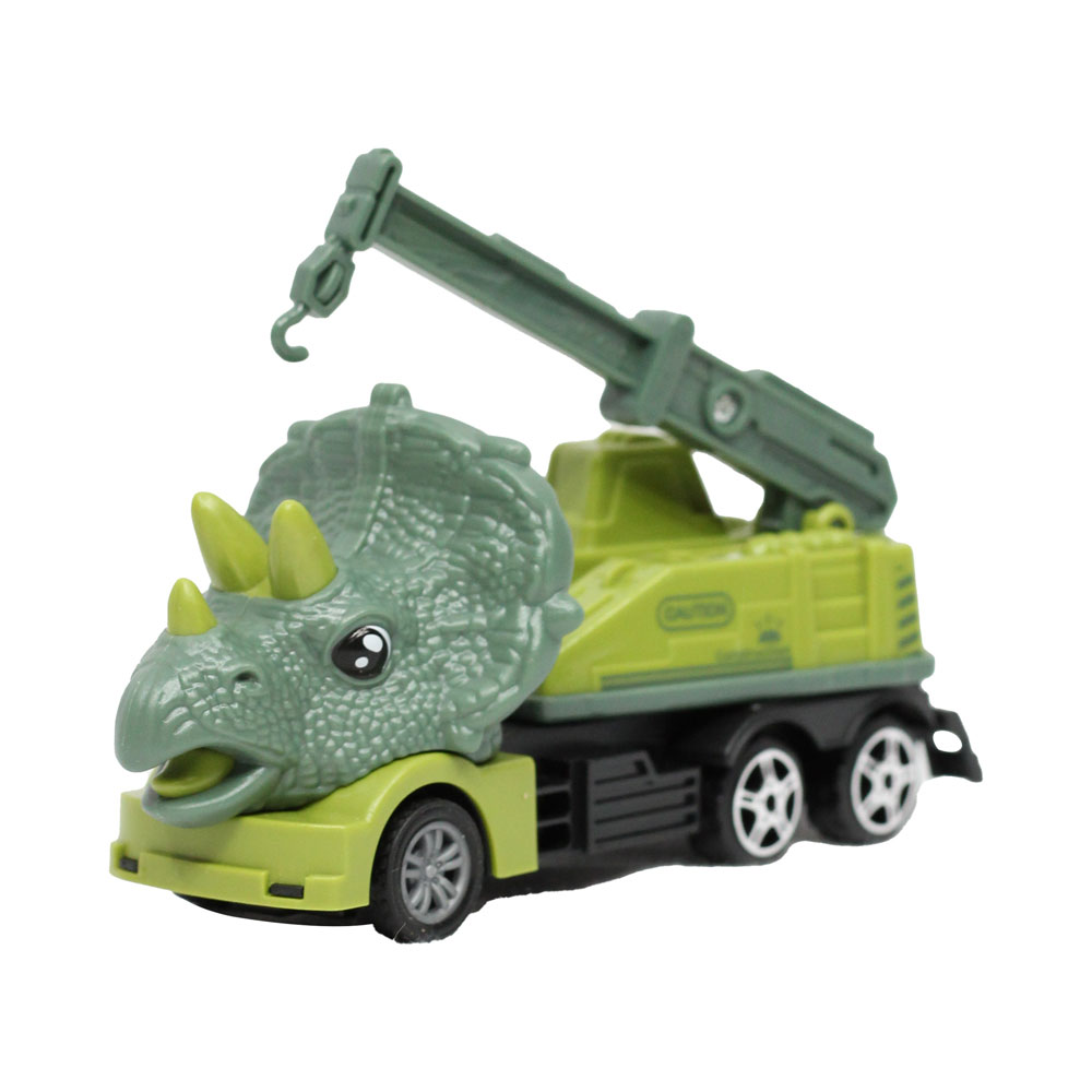 Đồ chơi xe khủng long chạy trớn