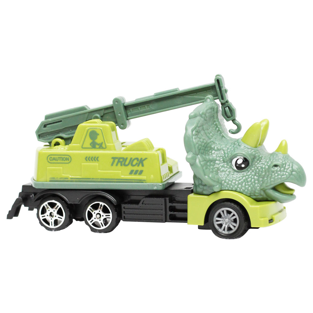 Đồ chơi xe khủng long chạy trớn