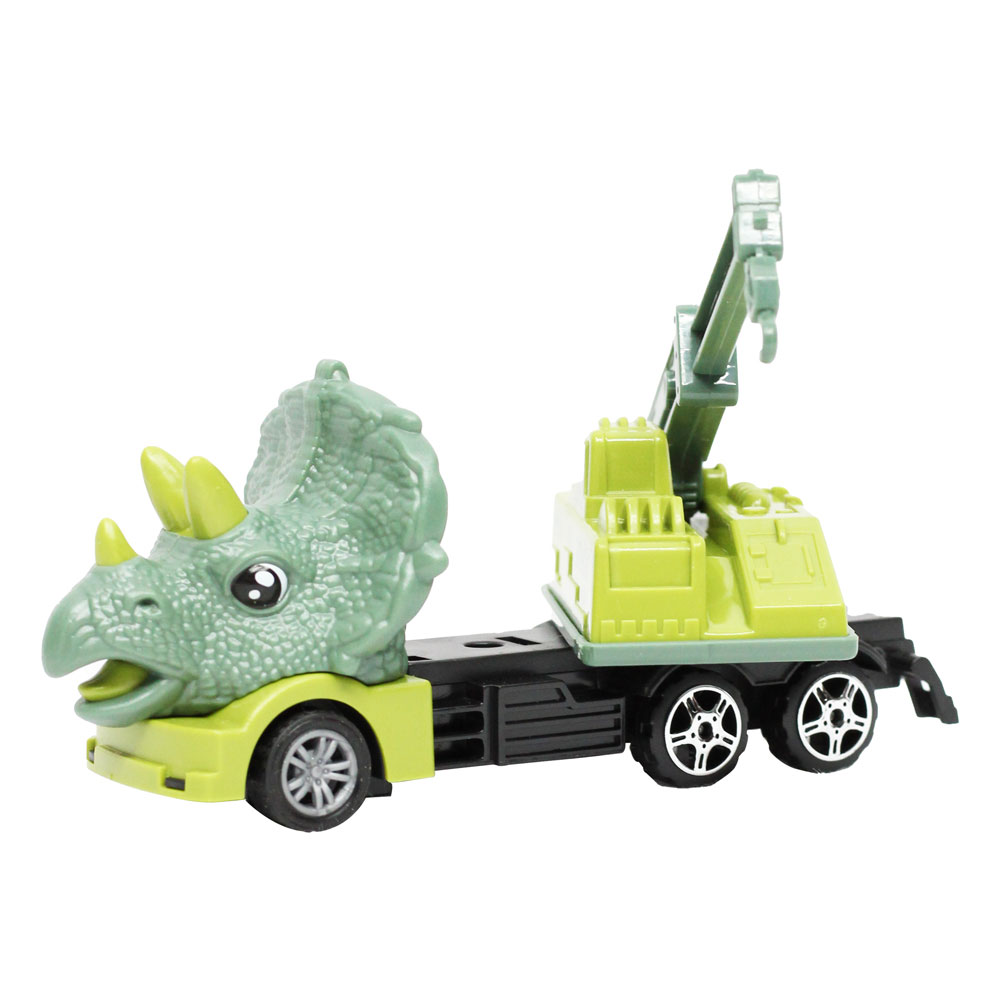Đồ chơi xe khủng long chạy trớn