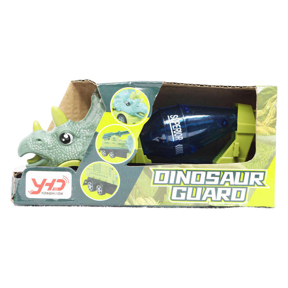 Đồ chơi xe khủng long chạy trớn