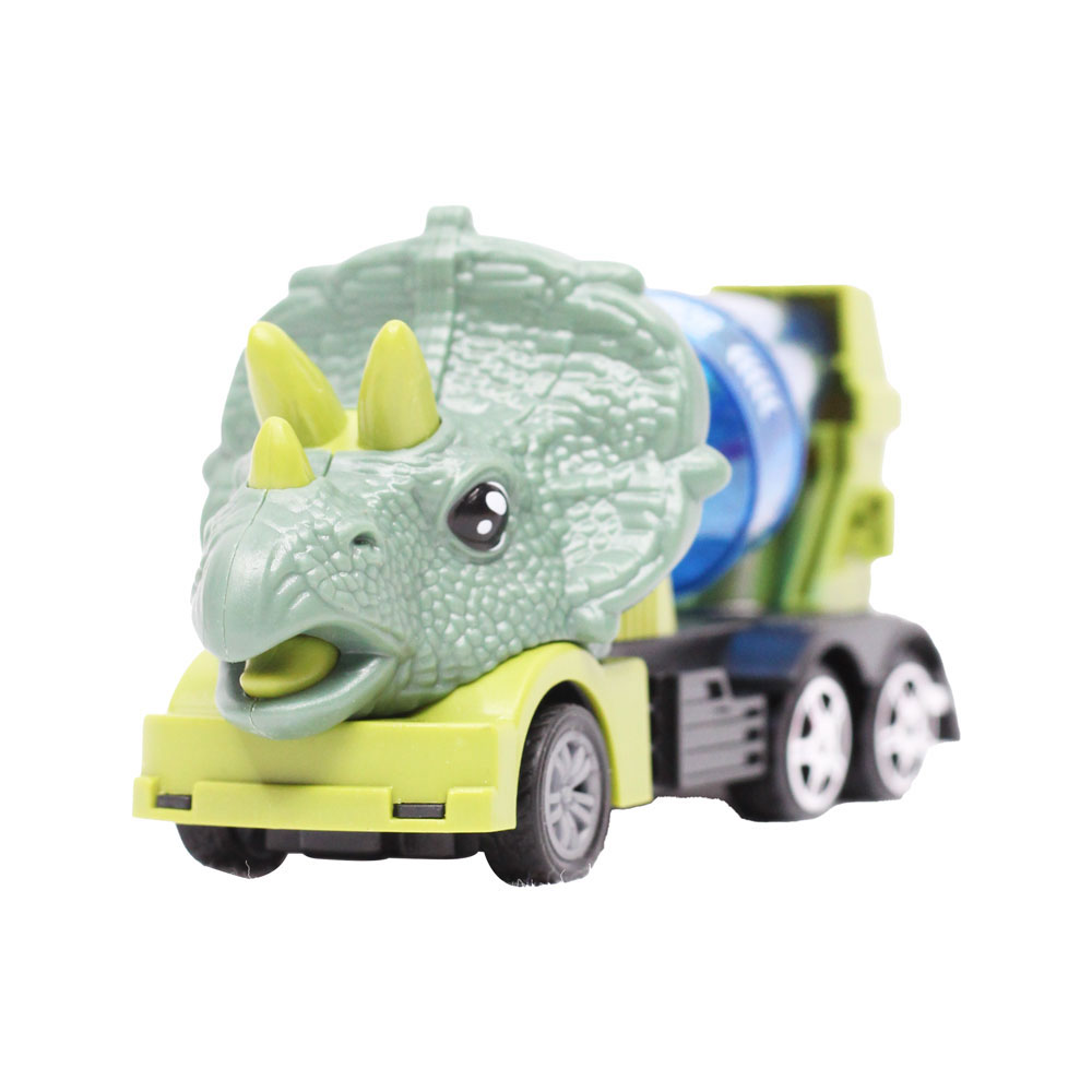 Đồ chơi xe khủng long chạy trớn