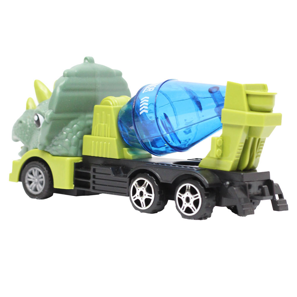 Đồ chơi xe khủng long chạy trớn