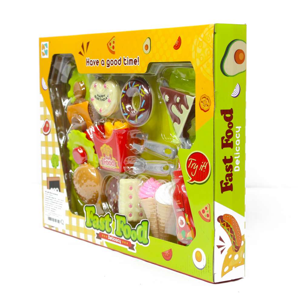 Bộ đồ chơi nhà bếp