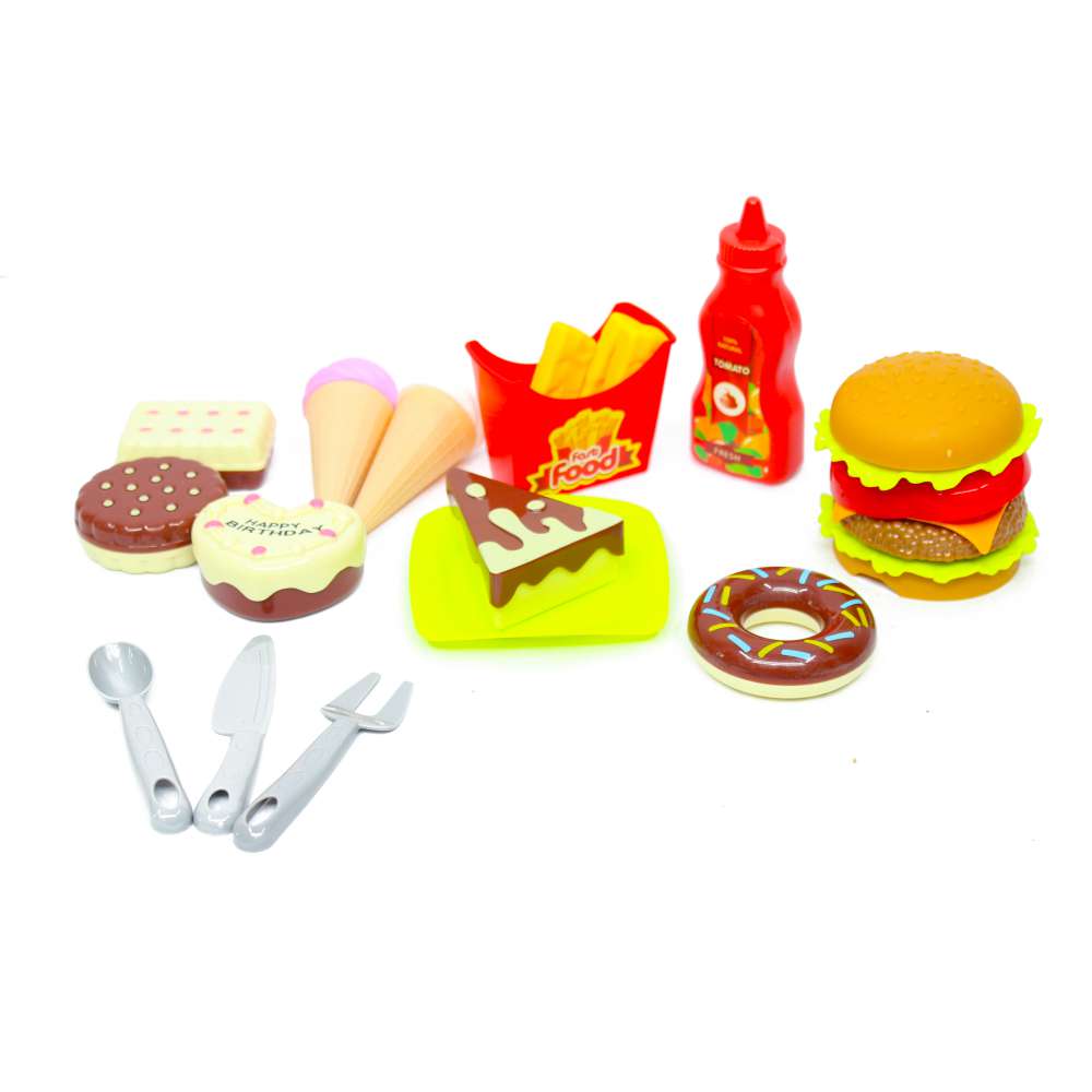 Bộ đồ chơi nhà bếp