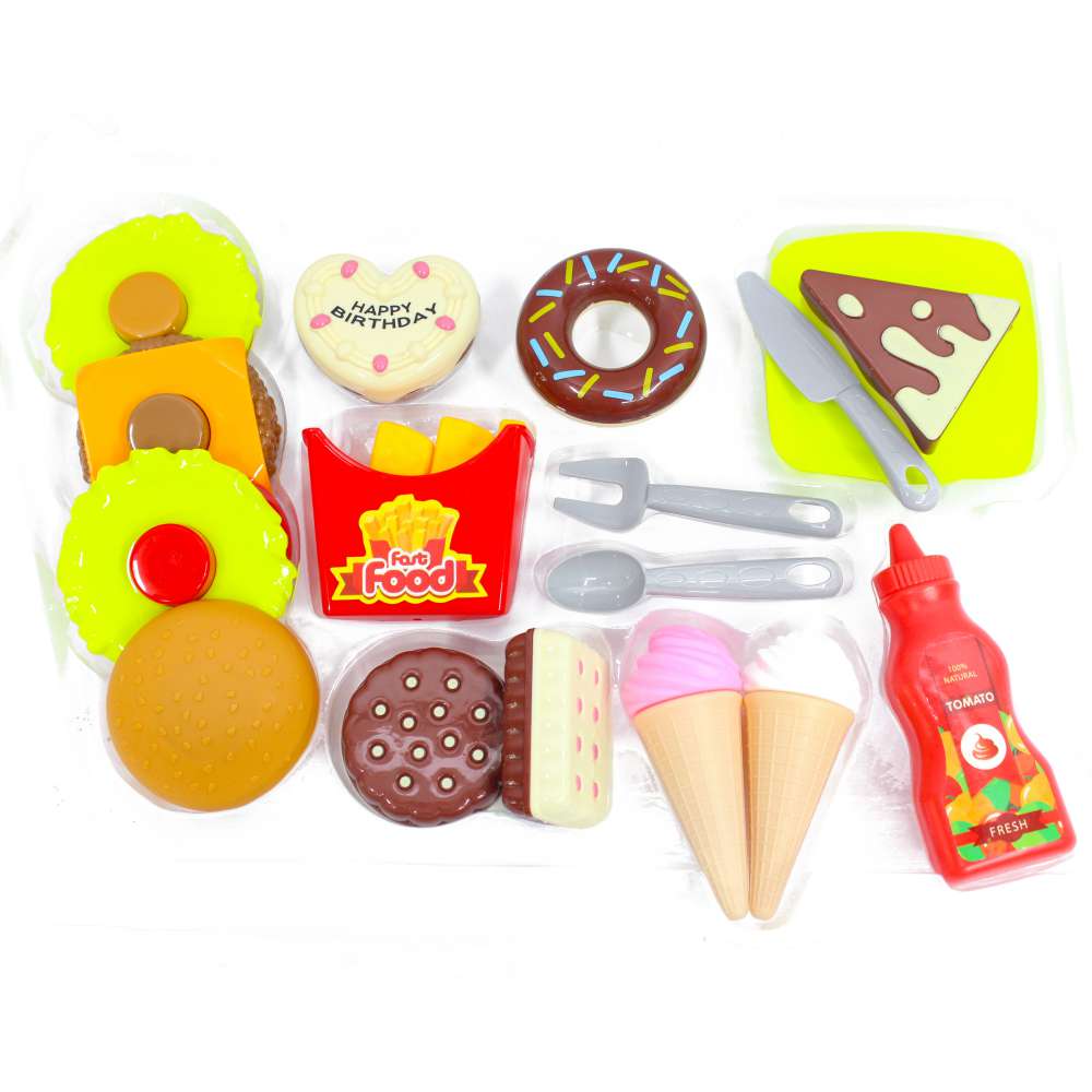 Bộ đồ chơi nhà bếp