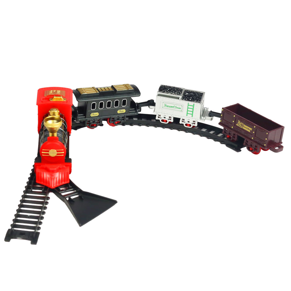 Bộ đồ chơi mô hình xe lửa