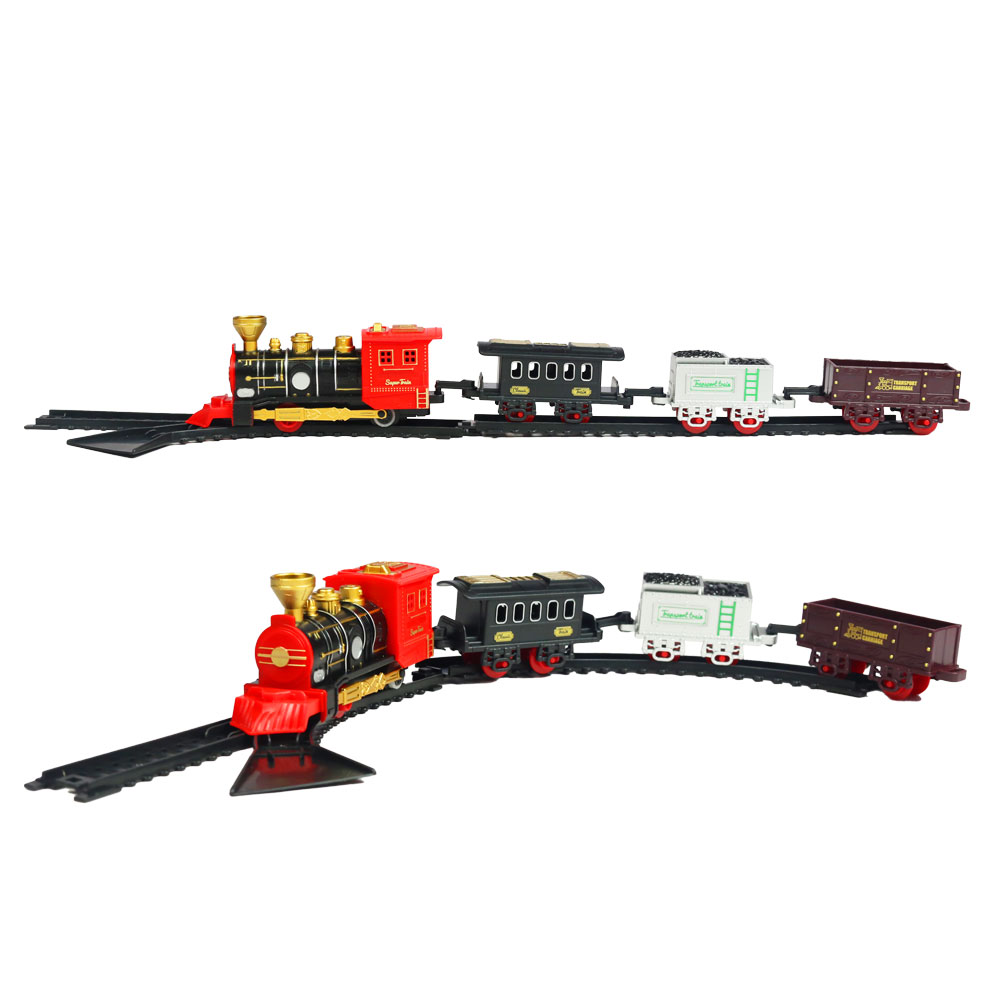 Bộ đồ chơi mô hình xe lửa