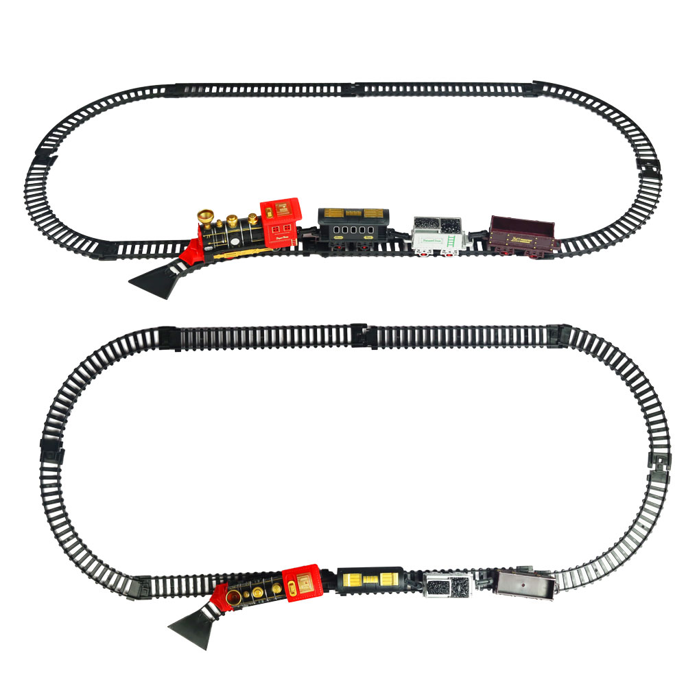 Bộ đồ chơi mô hình xe lửa