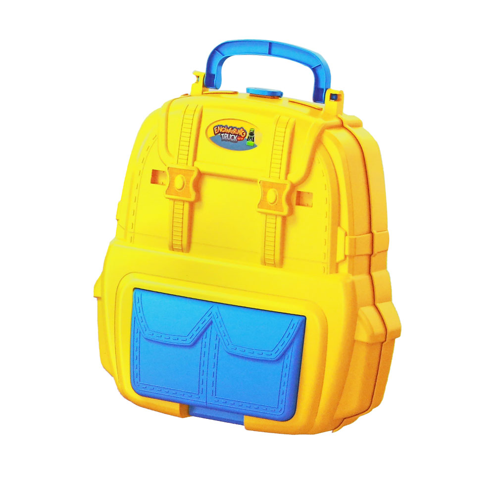 Đồ chơi mô hình xe công trình