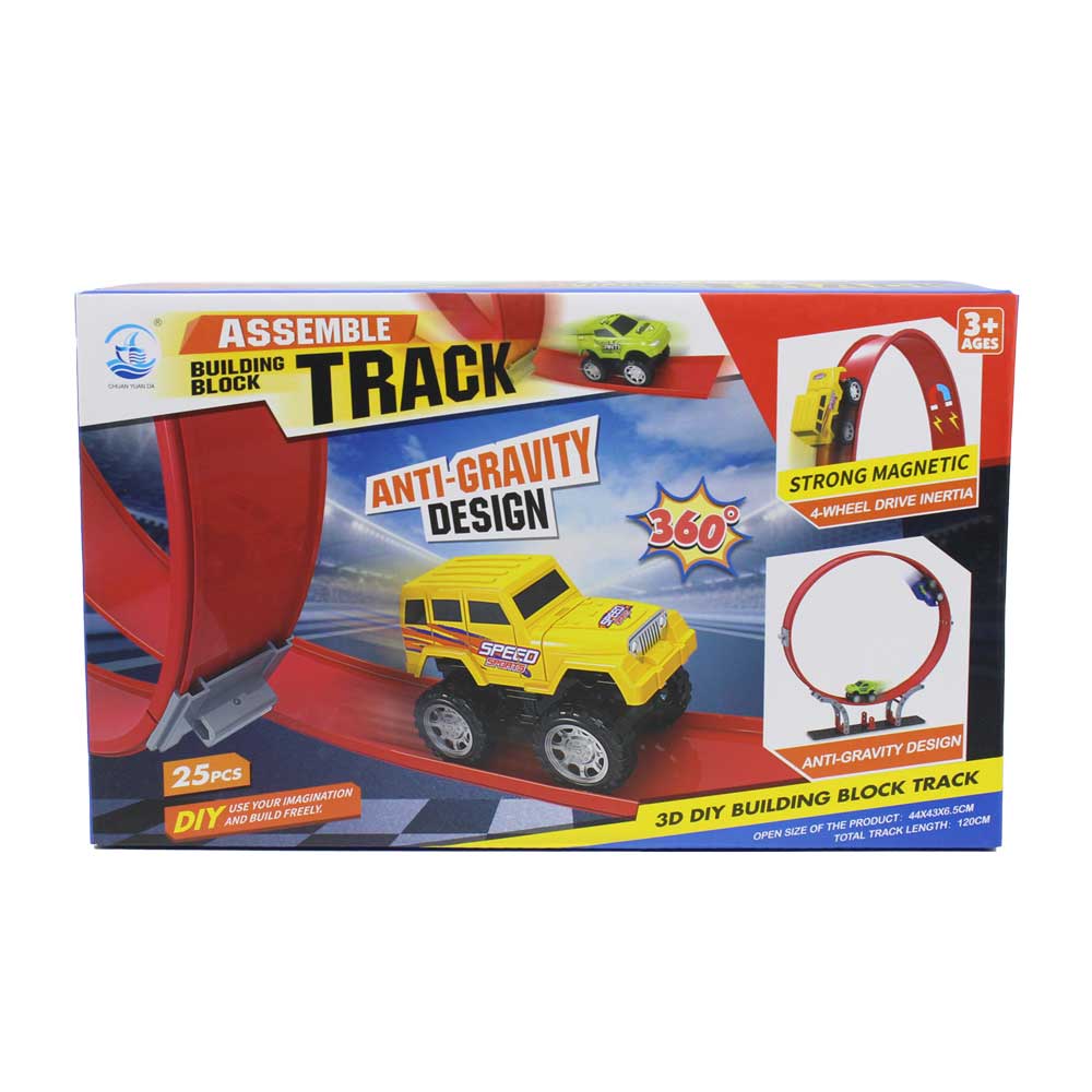 Đồ chơi mô hình xe lắp ghép