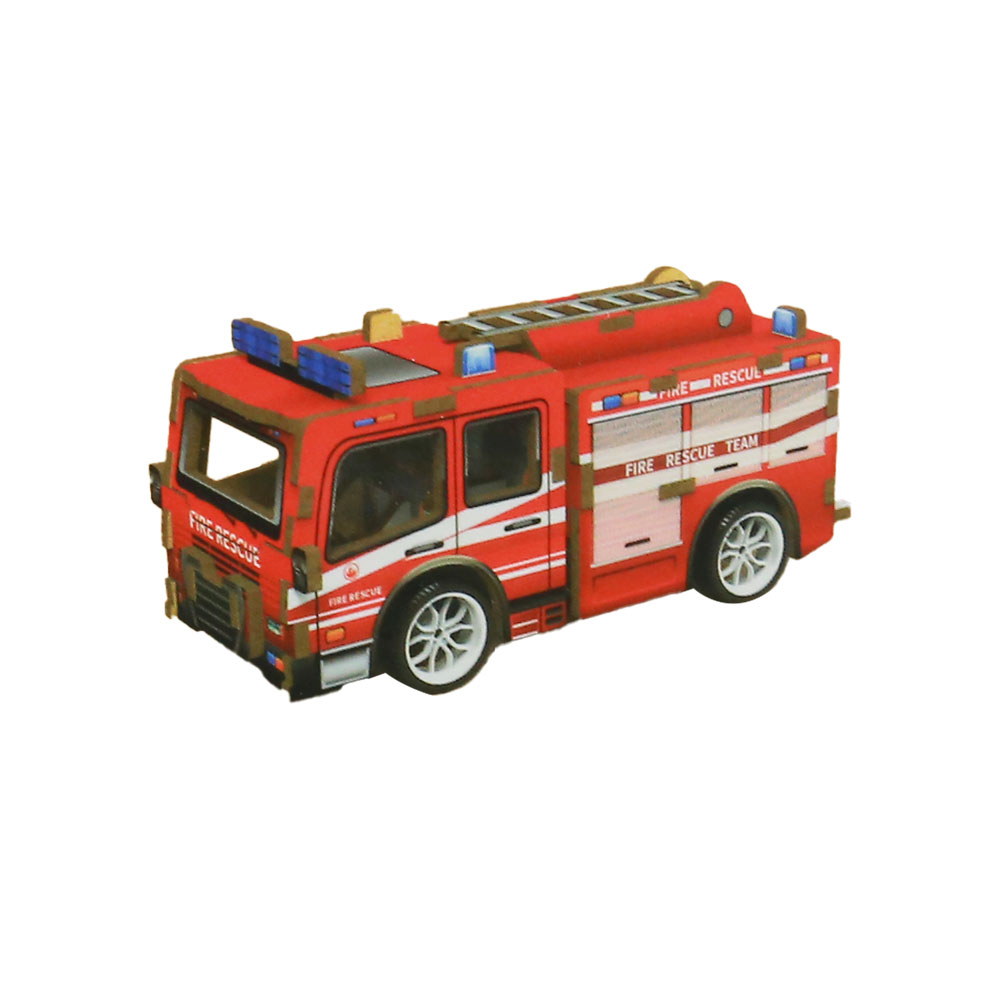 Đồ chơi phương tiện giao thông lắp ghép