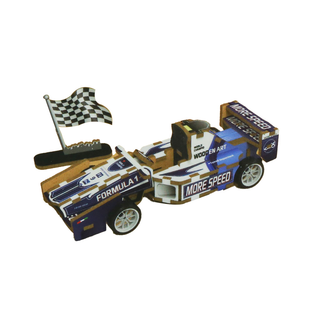 Đồ chơi phương tiện giao thông lắp ghép