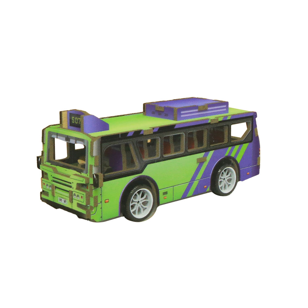 Đồ chơi phương tiện giao thông lắp ghép