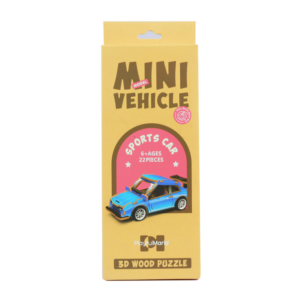 Đồ chơi phương tiện giao thông lắp ghép