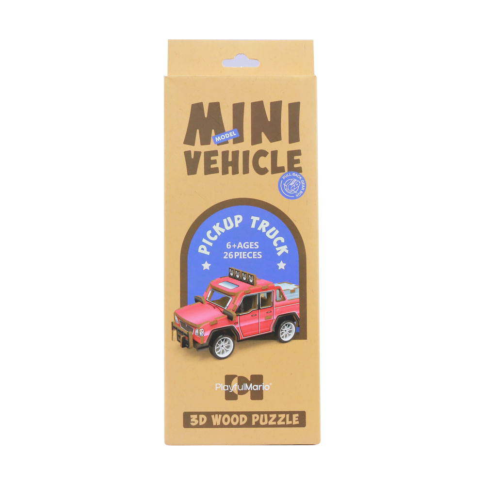 Đồ chơi phương tiện giao thông lắp ghép