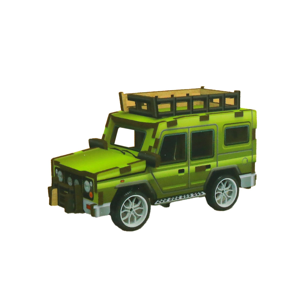 Đồ chơi phương tiện giao thông lắp ghép