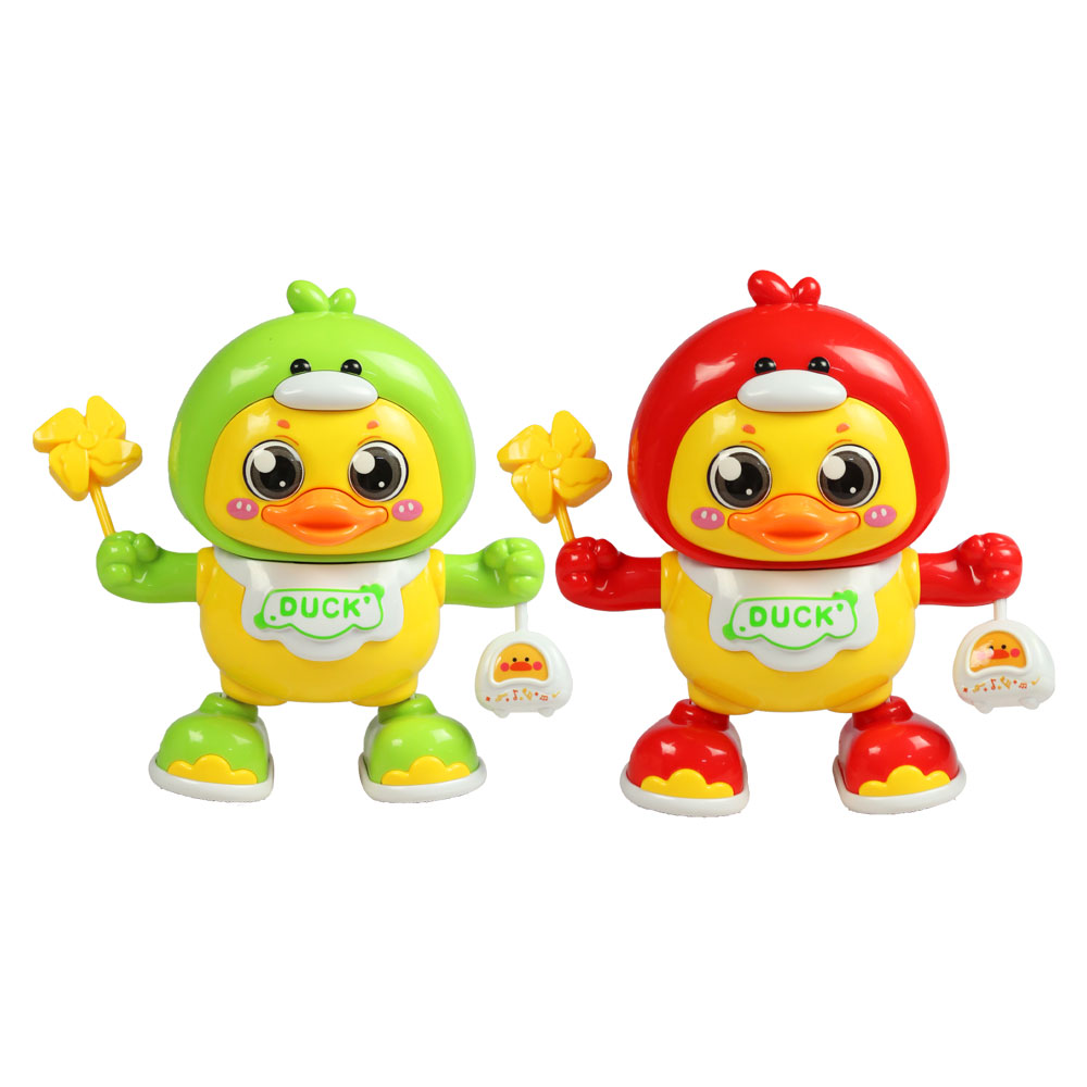 Đồ chơi vịt nhún nhảy