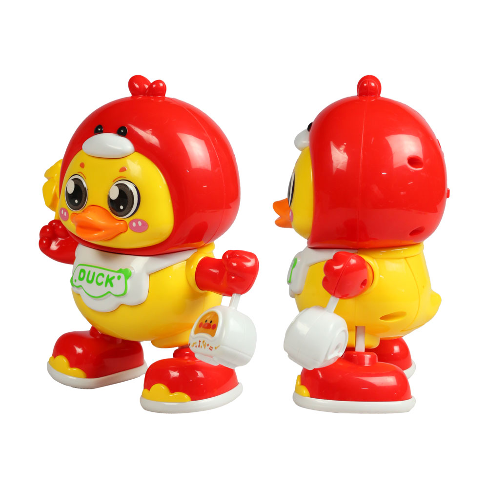 Đồ chơi vịt nhún nhảy