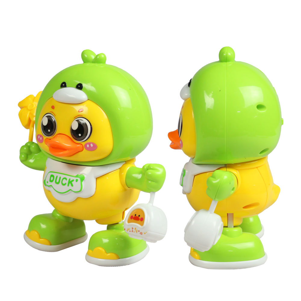 Đồ chơi vịt nhún nhảy