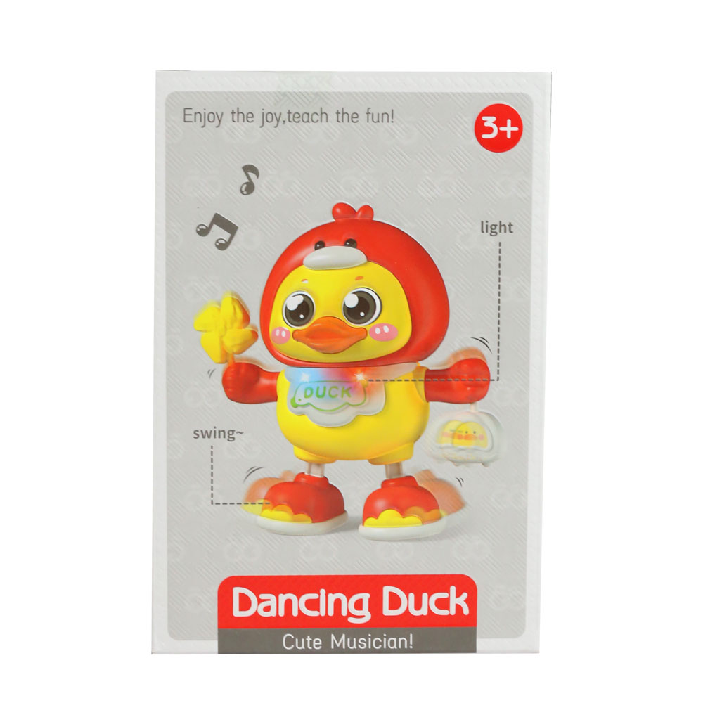 Đồ chơi vịt nhún nhảy