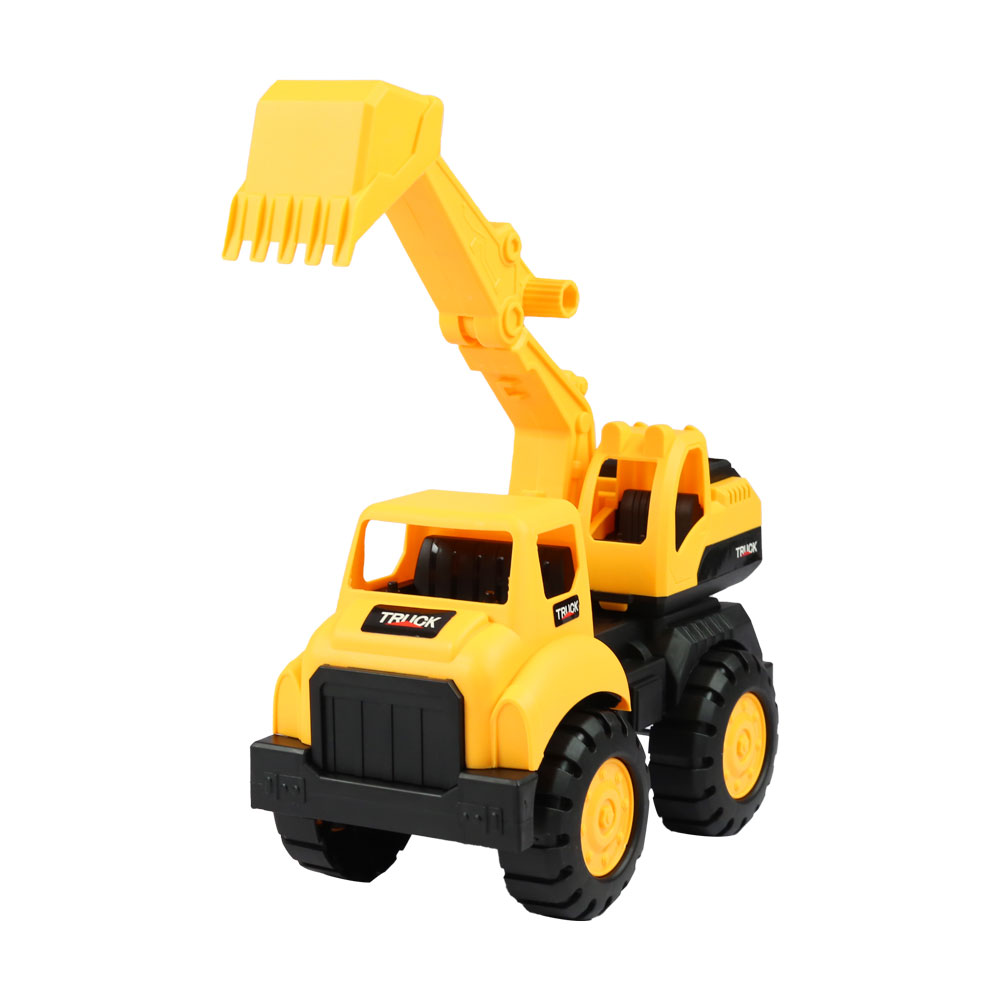 Đồ chơi xe hoạt hình dùng trớn