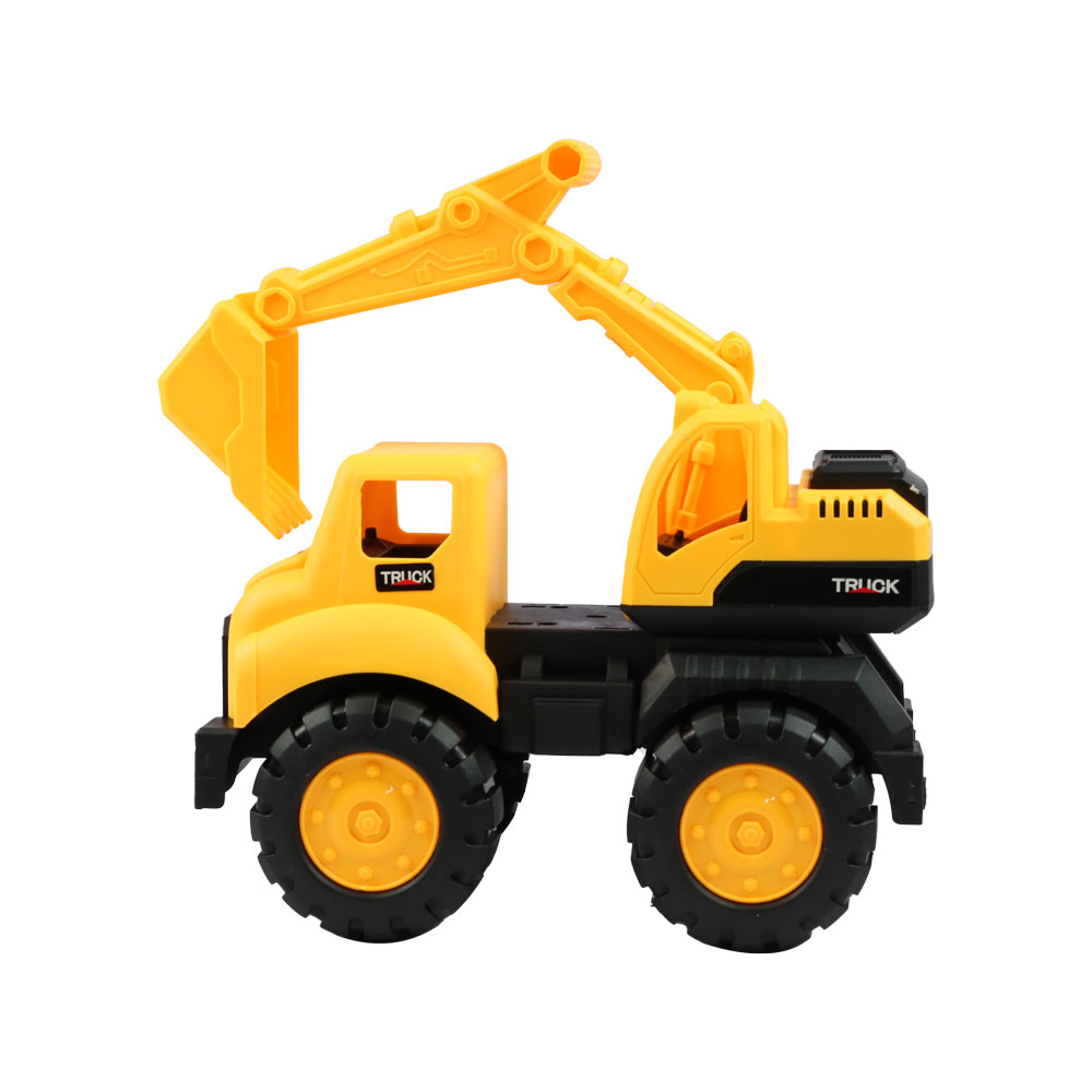 Đồ chơi xe hoạt hình dùng trớn