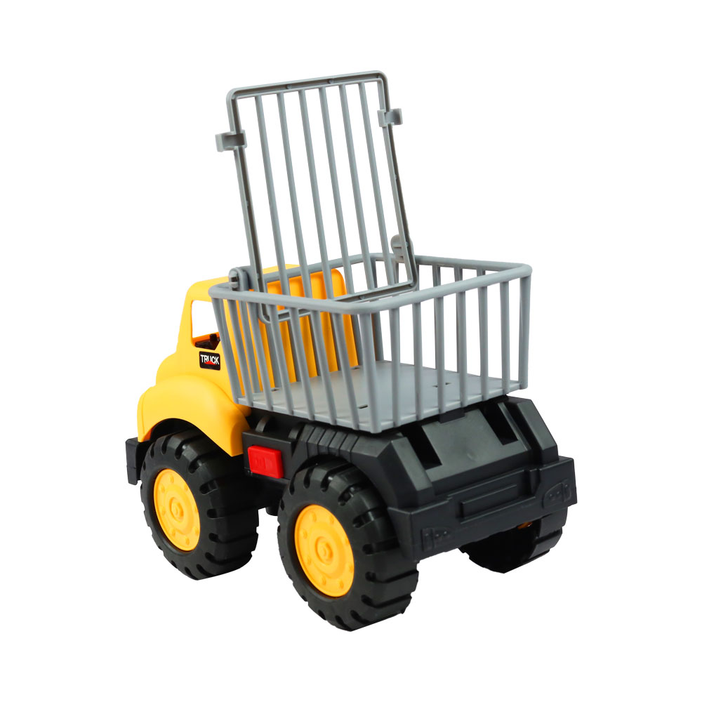 Đồ chơi xe hoạt hình dùng trớn