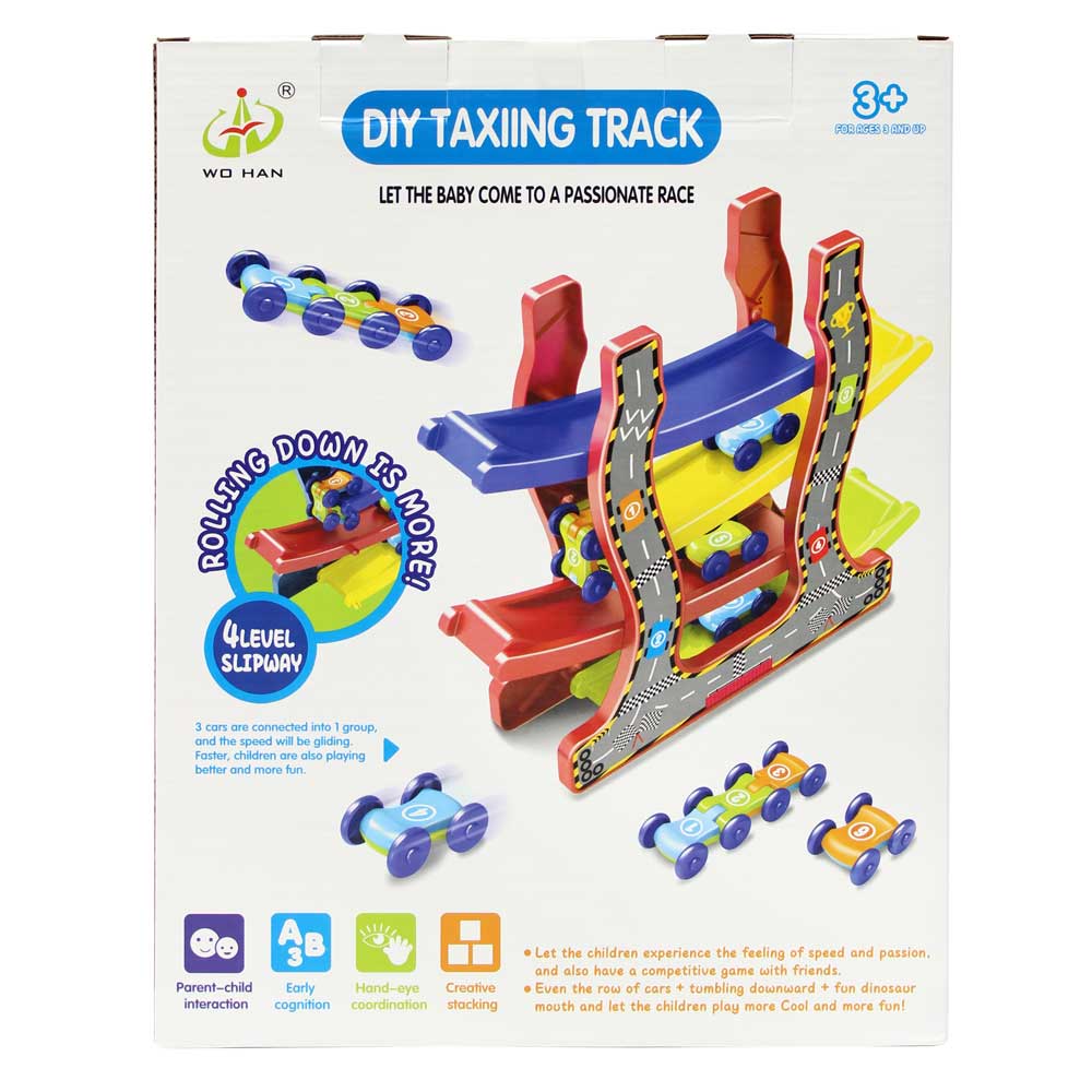 Đồ chơi mô hình xe lắp ghép