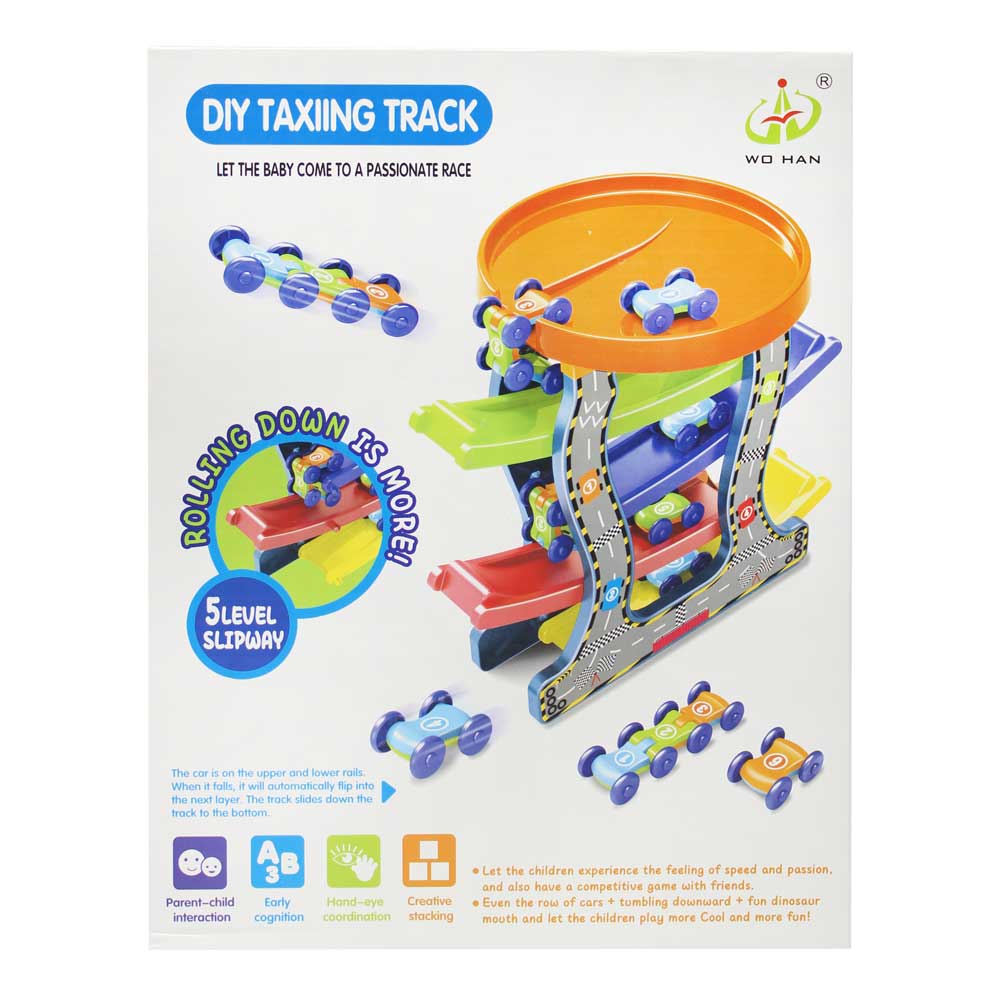 Đồ chơi mô hình xe lắp ghép