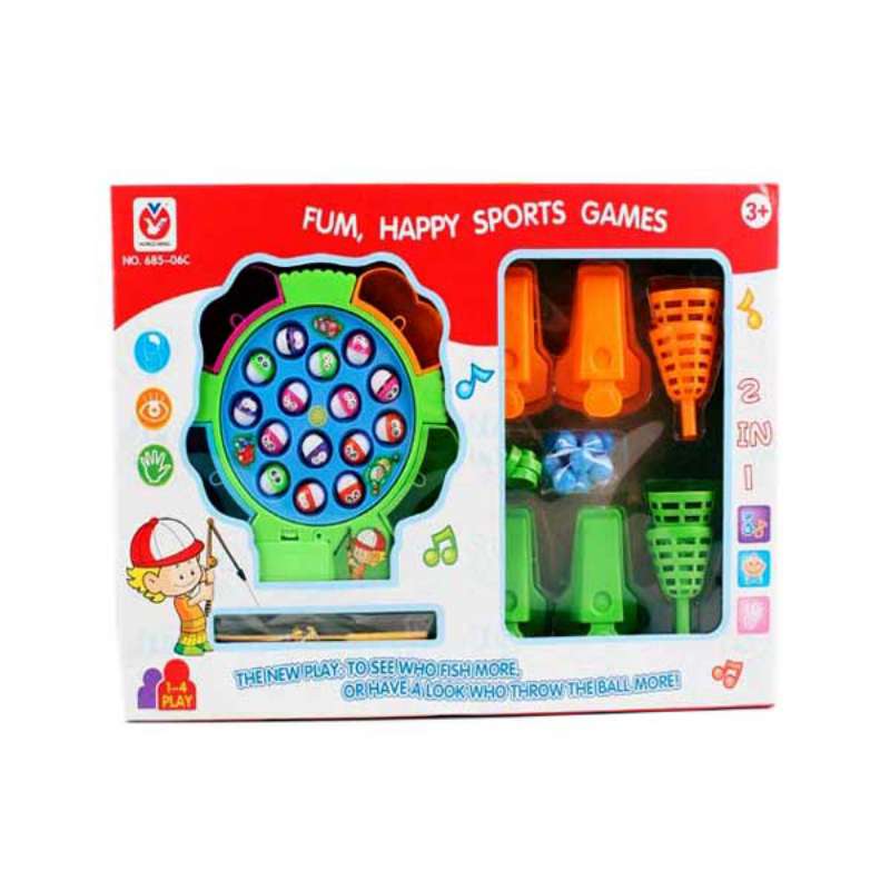 Đồ chơi câu cá