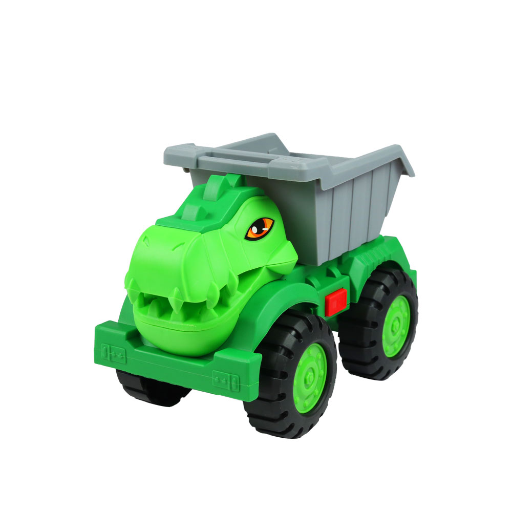 Đồ chơi xe hoạt hình dùng trớn