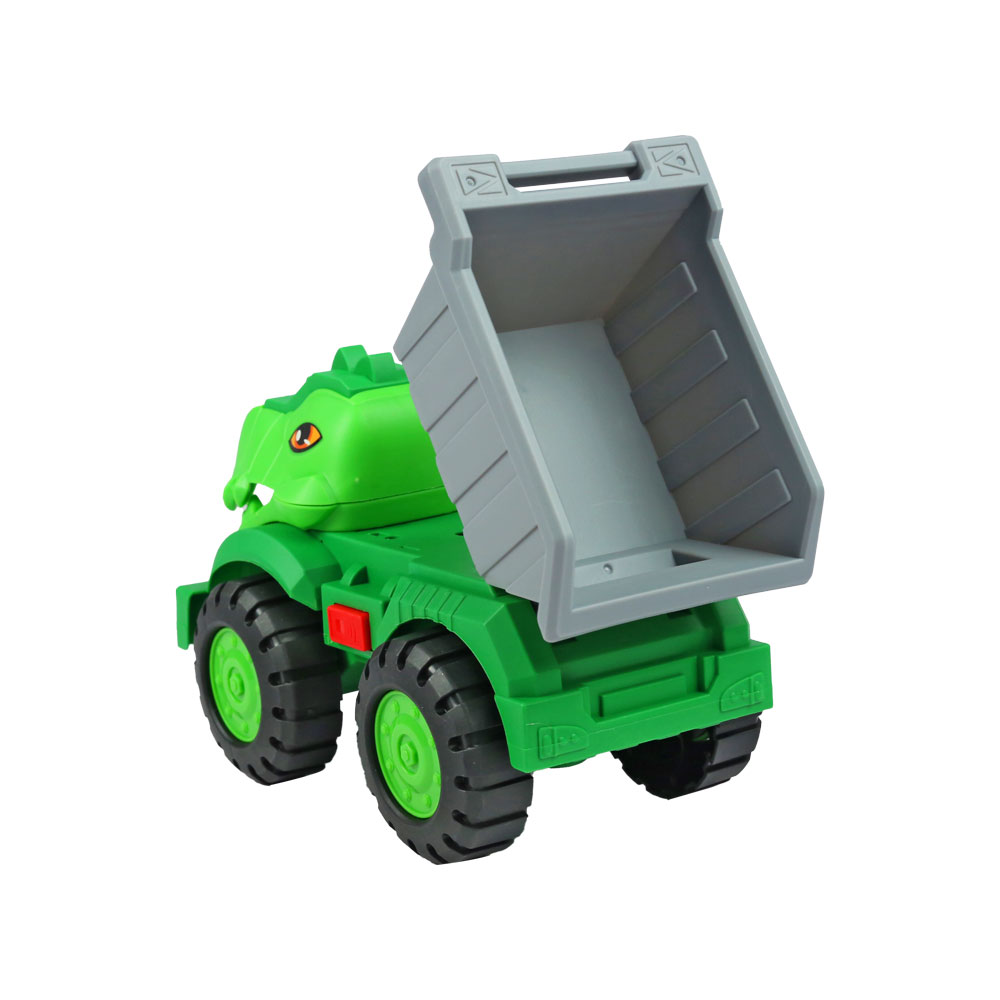 Đồ chơi xe hoạt hình dùng trớn