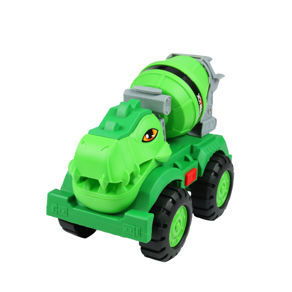 Đồ chơi xe hoạt hình dùng trớn