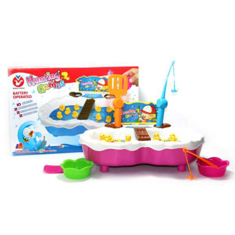 Đồ chơi câu cá dùng pin