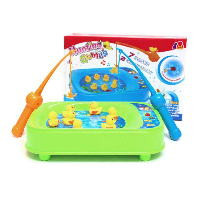 Đồ chơi câu cá dùng pin