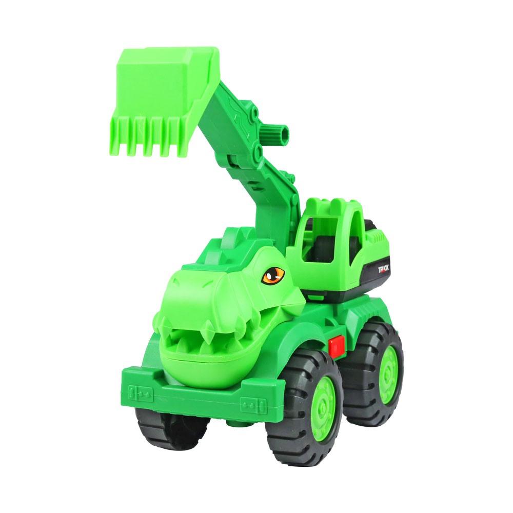 Đồ chơi xe hoạt hình dùng trớn