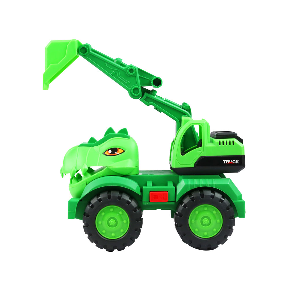 Đồ chơi xe hoạt hình dùng trớn