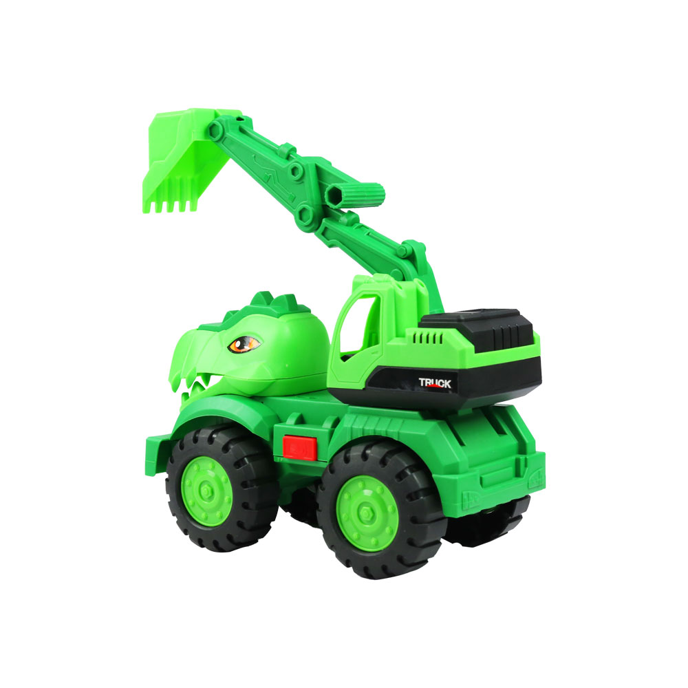 Đồ chơi xe hoạt hình dùng trớn