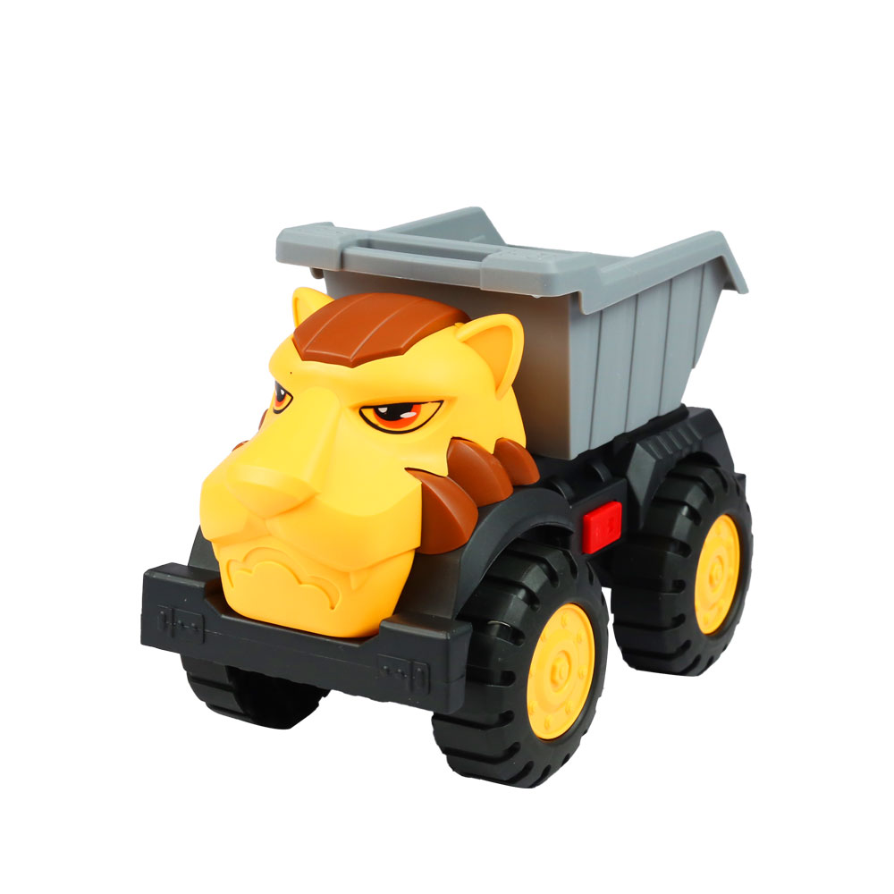 Đồ chơi xe hoạt hình dùng trớn