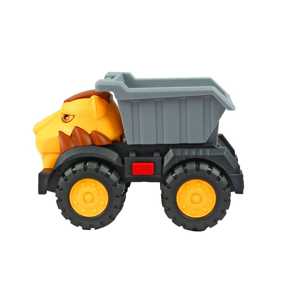 Đồ chơi xe hoạt hình dùng trớn