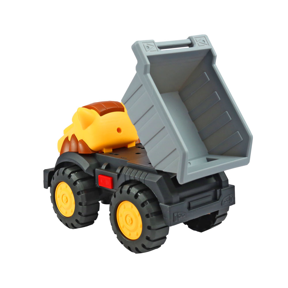 Đồ chơi xe hoạt hình dùng trớn