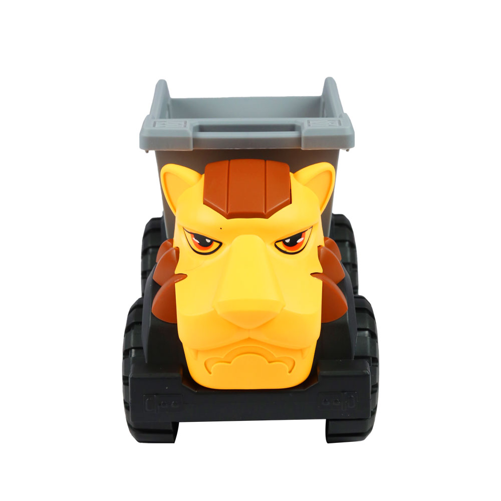 Đồ chơi xe hoạt hình dùng trớn