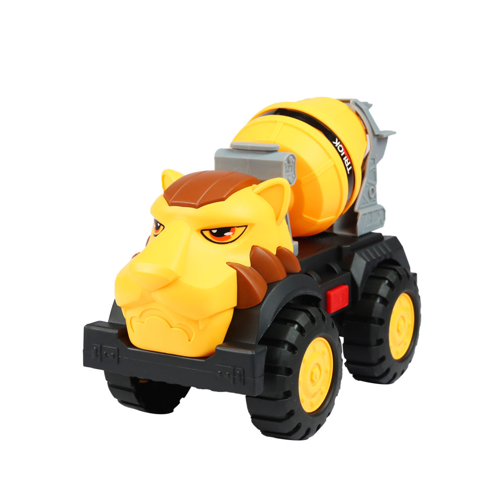 Đồ chơi xe hoạt hình dùng trớn