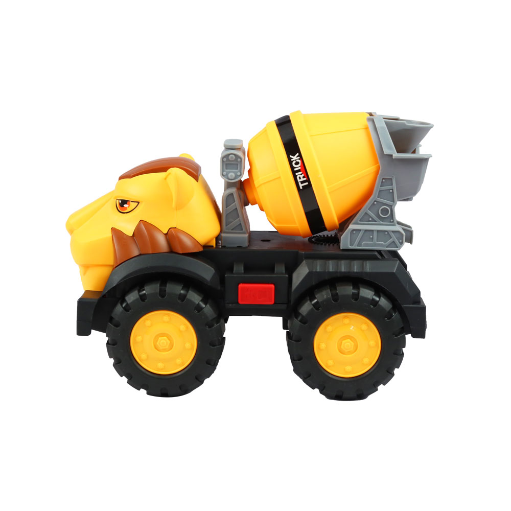 Đồ chơi xe hoạt hình dùng trớn