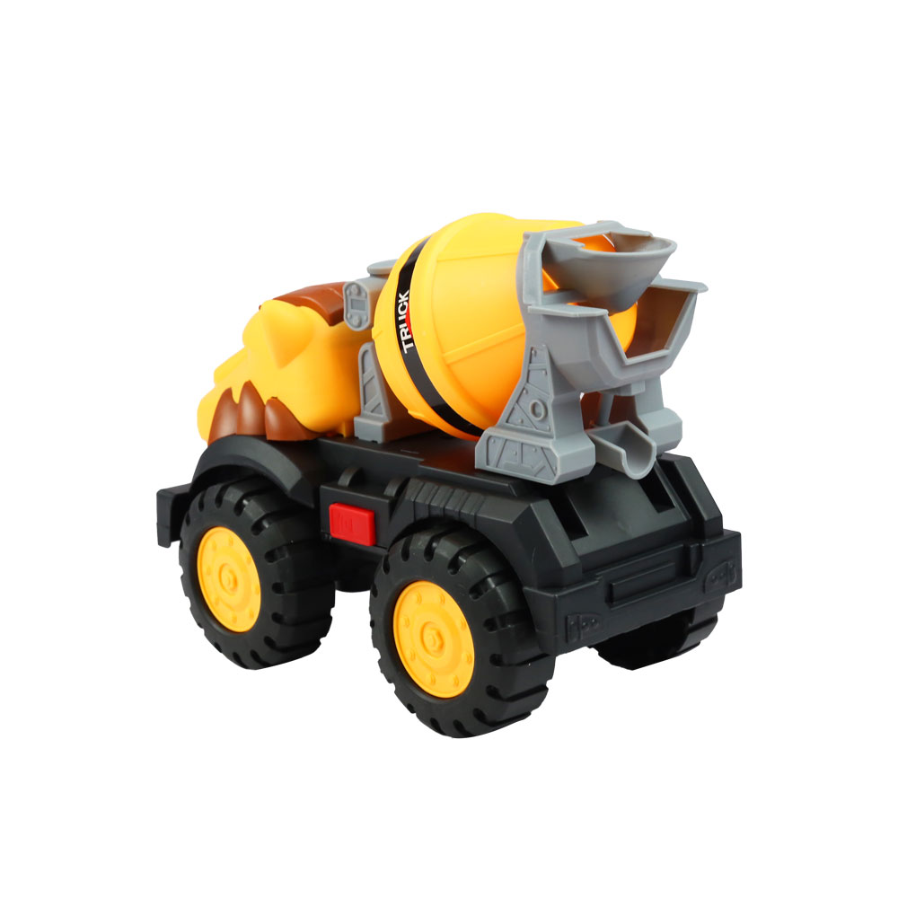 Đồ chơi xe hoạt hình dùng trớn