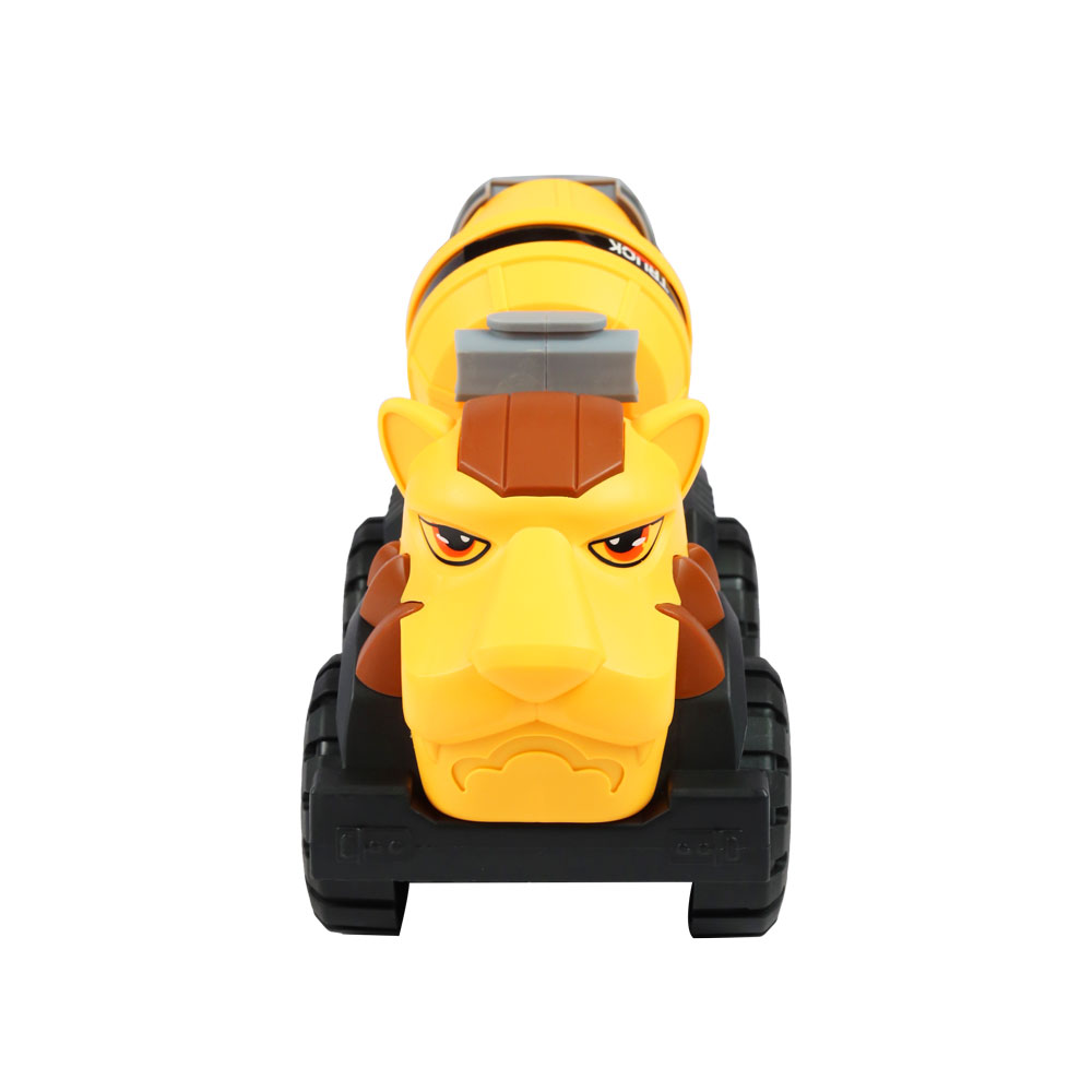 Đồ chơi xe hoạt hình dùng trớn