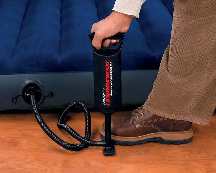 Đồ bơm hơi Intex