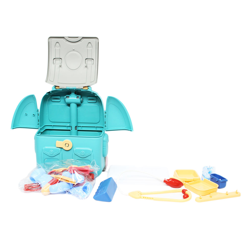 Đồ chơi bác sĩ dạng balo đeo