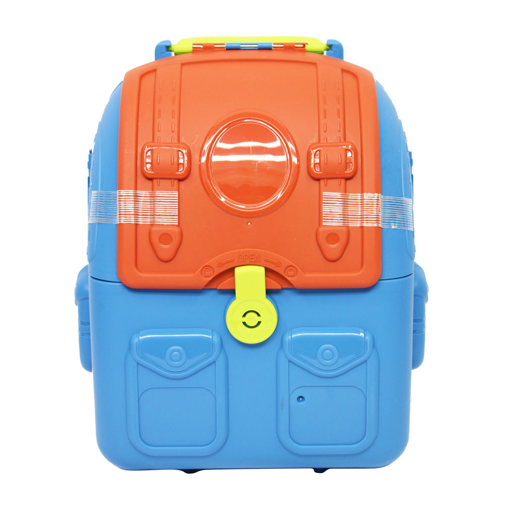 Đồ chơi dụng cụ dạng balo đeo